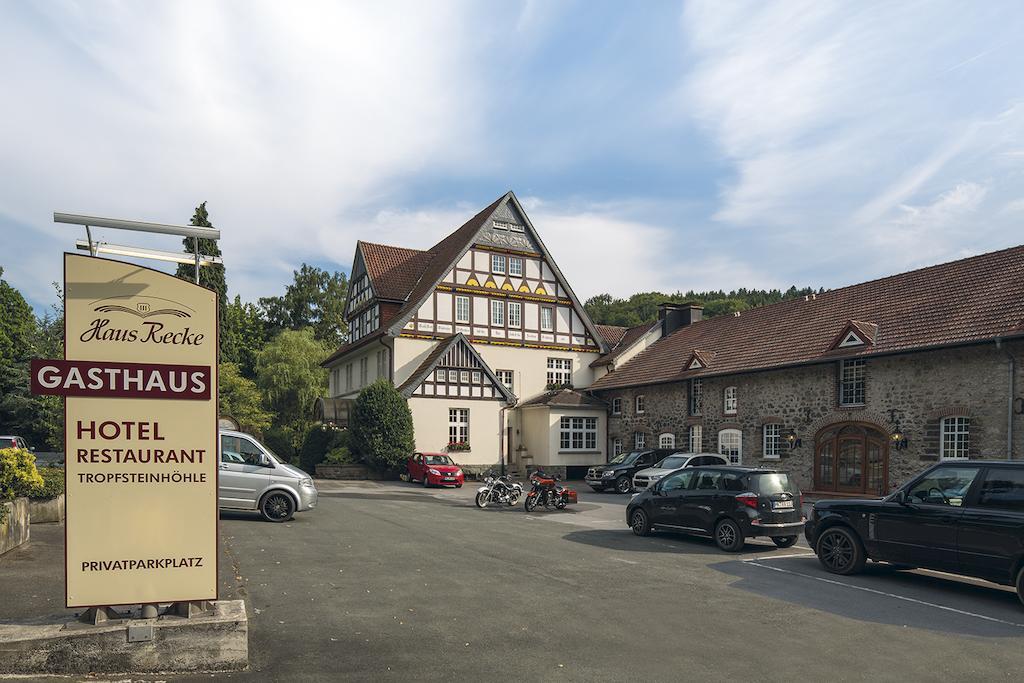 豪斯雷克酒店 Balve 外观 照片
