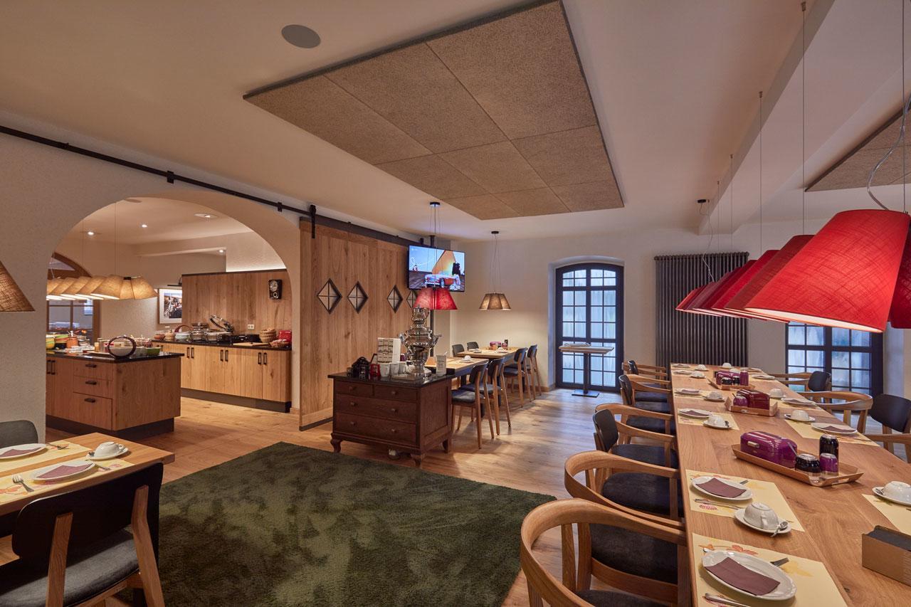 豪斯雷克酒店 Balve 外观 照片