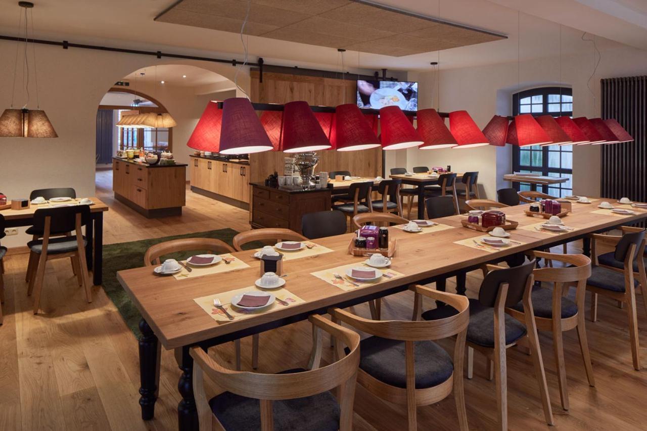 豪斯雷克酒店 Balve 外观 照片